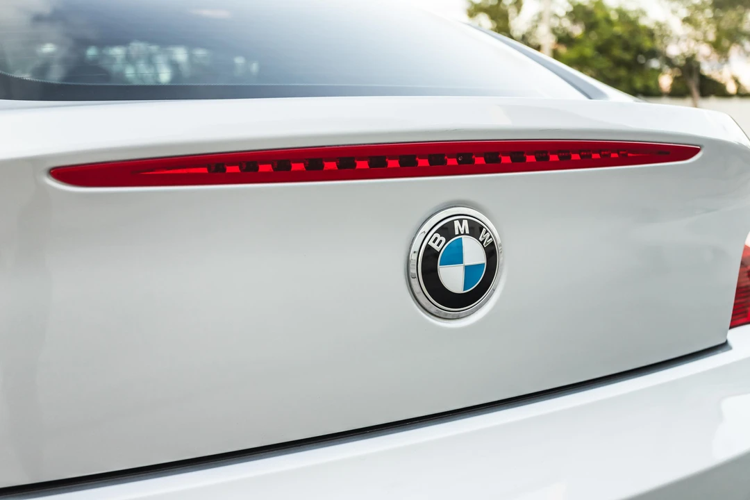 2006 BMW E86 Z4 Coupe - Image 30 of 31