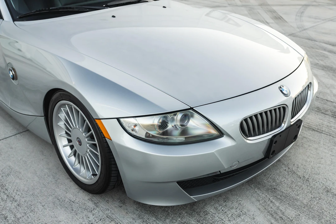 2006 BMW E86 Z4 Coupe - Image 11 of 31