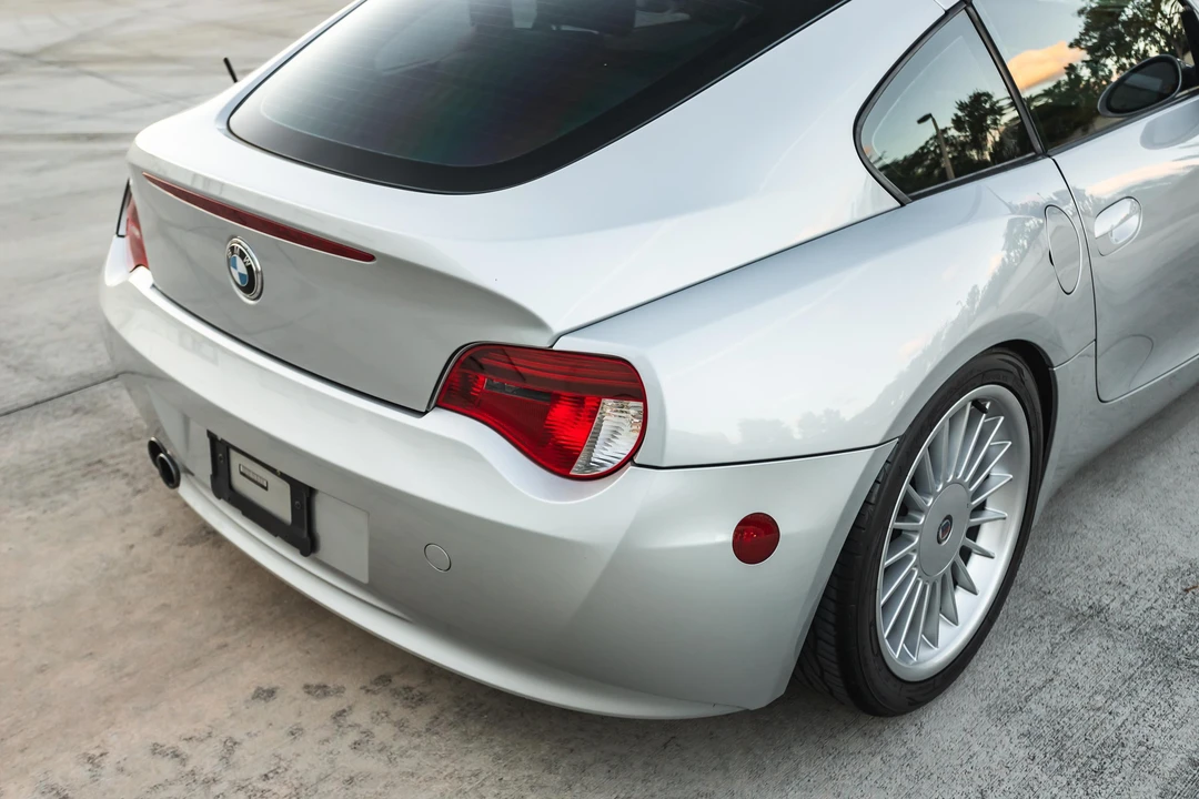 2006 BMW E86 Z4 Coupe - Image 31 of 31
