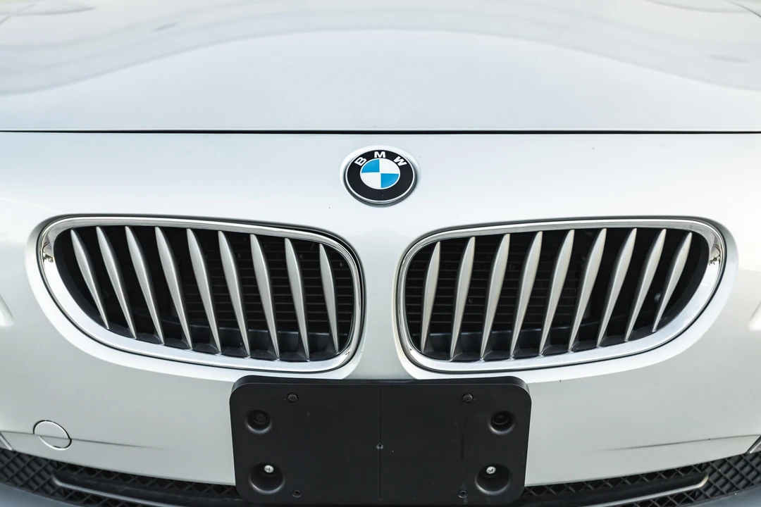 2006 BMW E86 Z4 Coupe - Image 14 of 31
