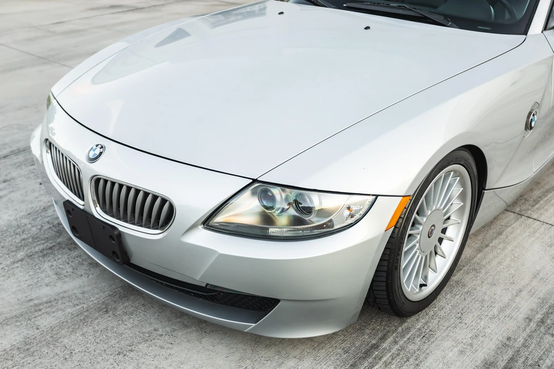 2006 BMW E86 Z4 Coupe - Image 15 of 31