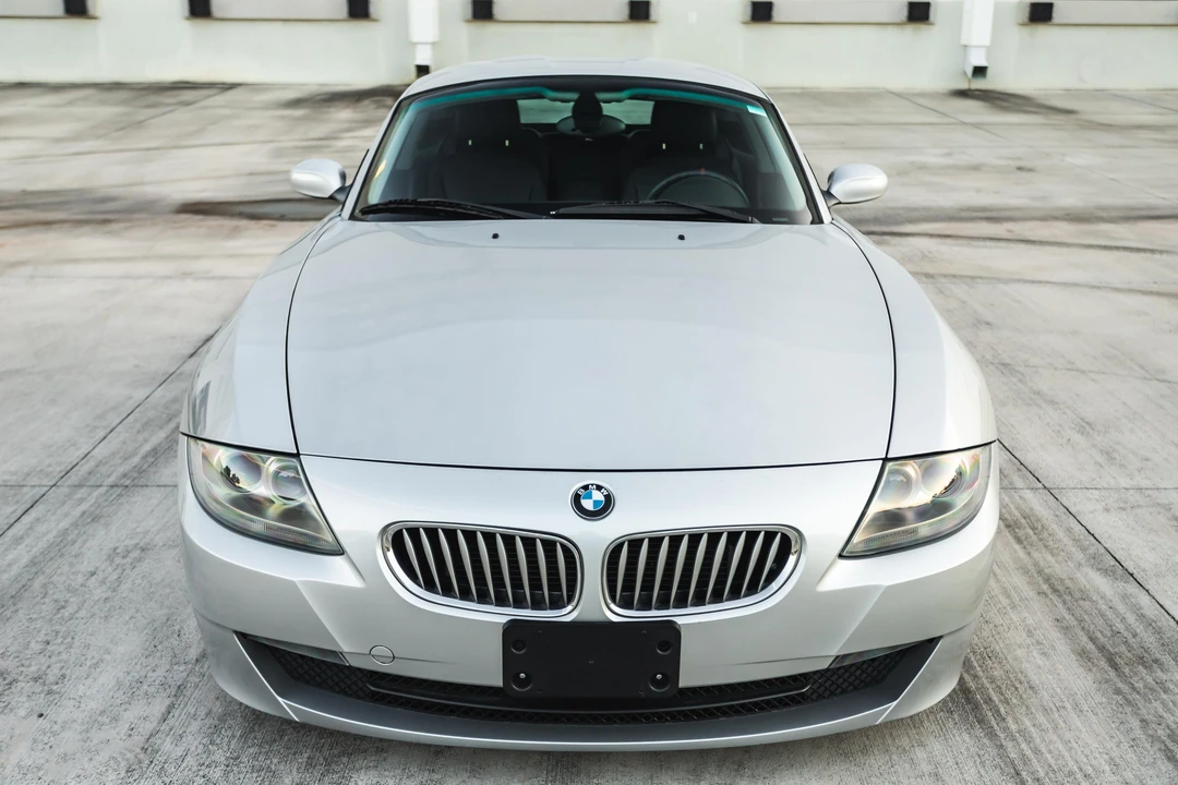 2006 BMW E86 Z4 Coupe - Image 6 of 31