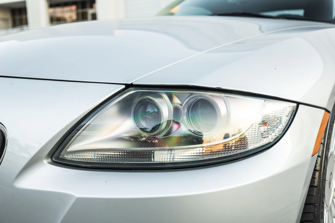2006 BMW E86 Z4 Coupe - Image 16 of 31
