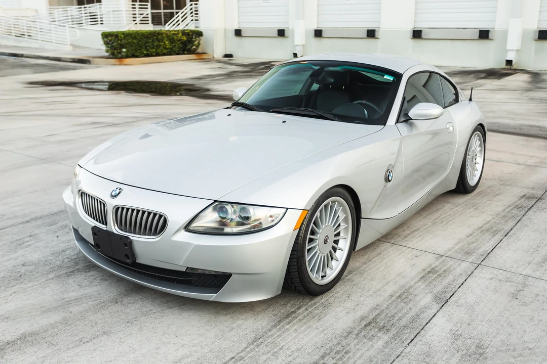 2006 BMW E86 Z4 Coupe - Image 7 of 31