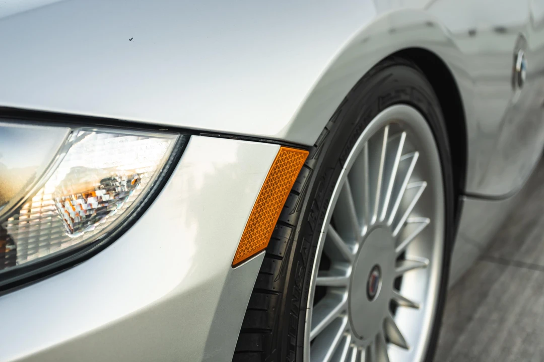 2006 BMW E86 Z4 Coupe - Image 17 of 31