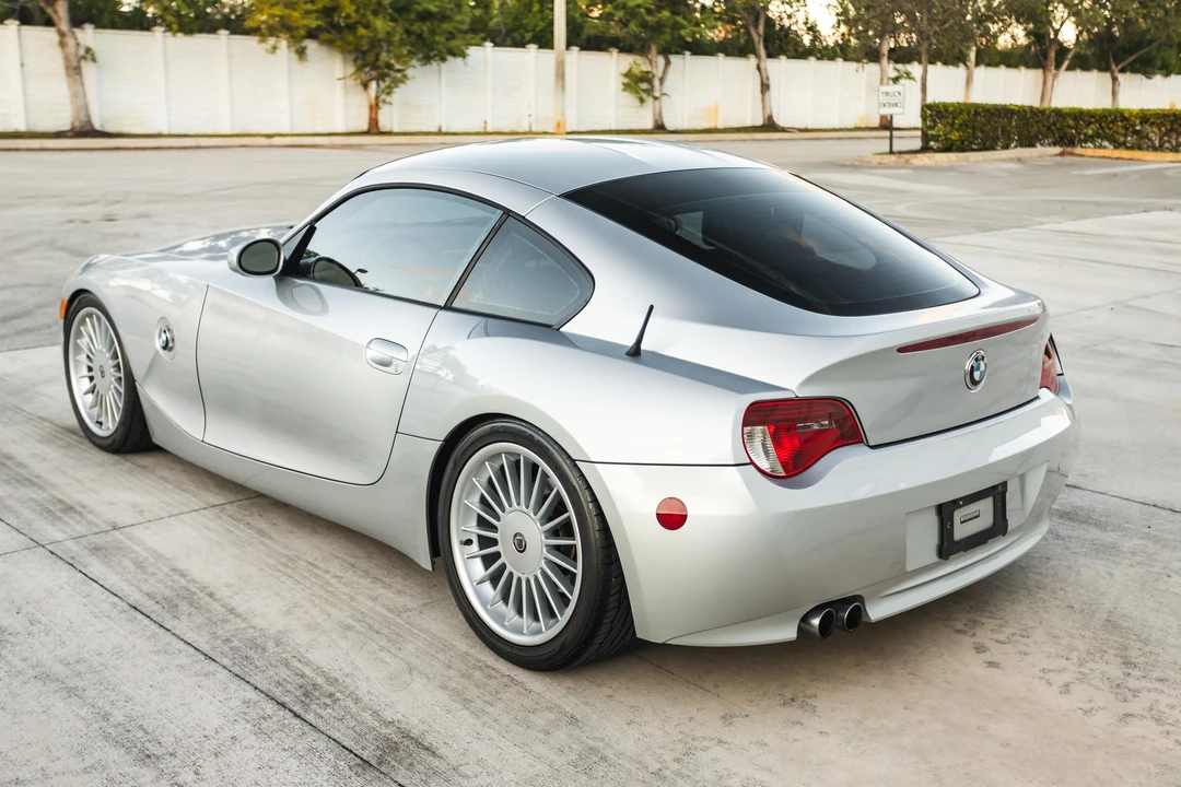 2006 BMW E86 Z4 Coupe - Image 8 of 31