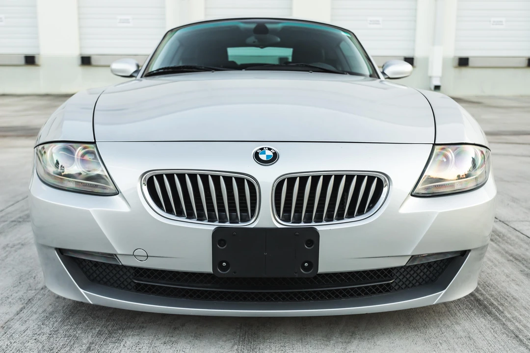 2006 BMW E86 Z4 Coupe - Image 2 of 31