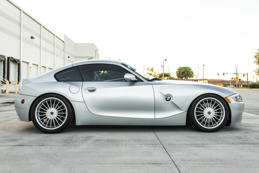2006 BMW E86 Z4 Coupe - Image 10 of 31