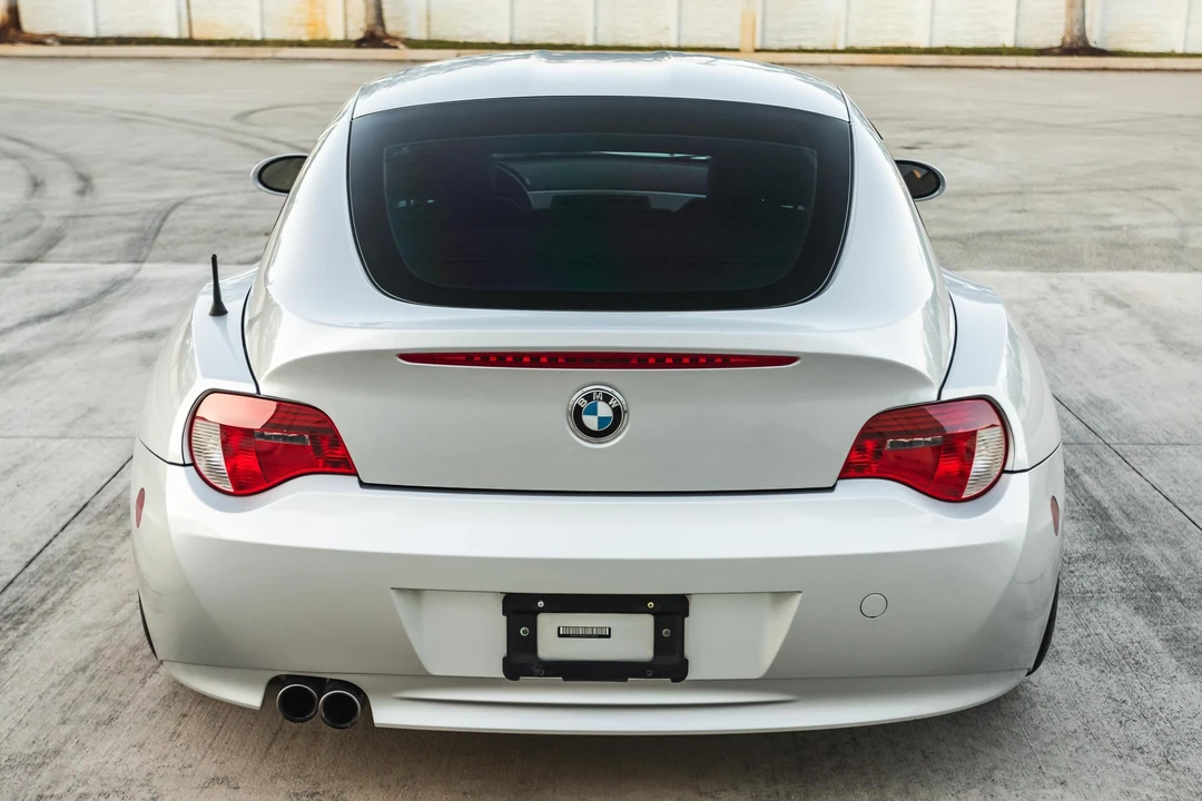 2006 BMW E86 Z4 Coupe - Image 5 of 31