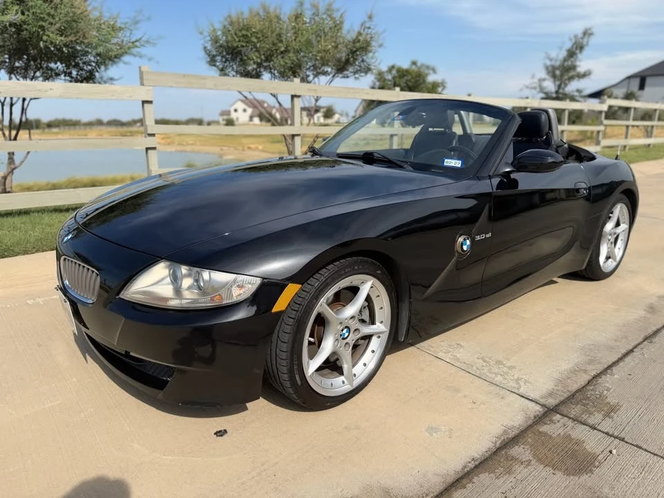 2006 BMW E85 Z4 Roadster - Image 2 of 15