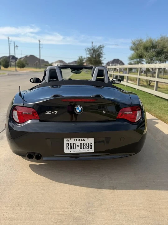 2006 BMW E85 Z4 Roadster - Image 4 of 15