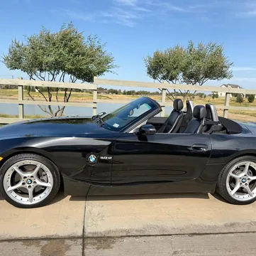 2006 BMW Z4 3.0si