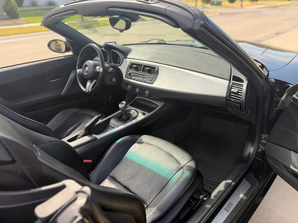 2006 BMW E85 Z4 Roadster - Image 10 of 15