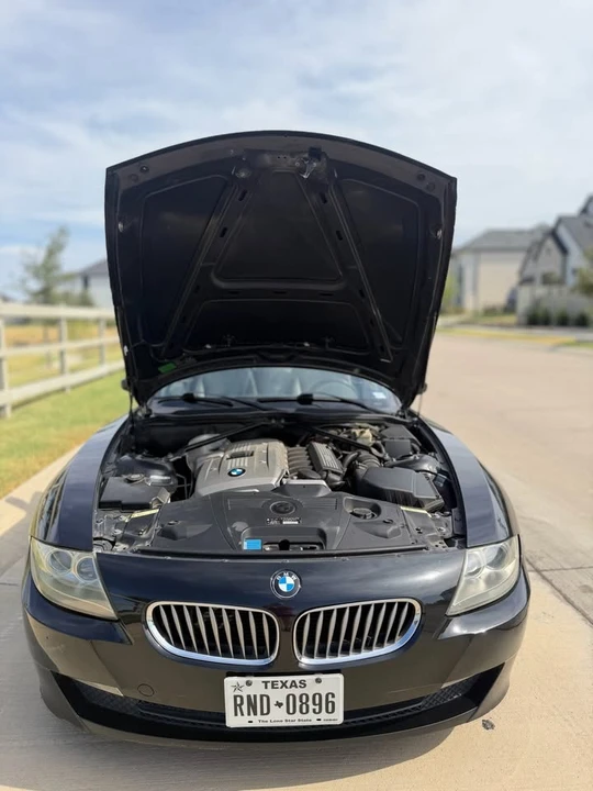 2006 BMW E85 Z4 Roadster - Image 11 of 15