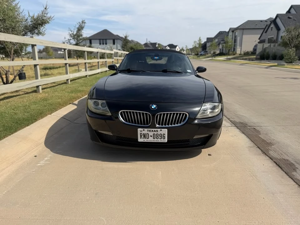 2006 BMW E85 Z4 Roadster - Image 14 of 15