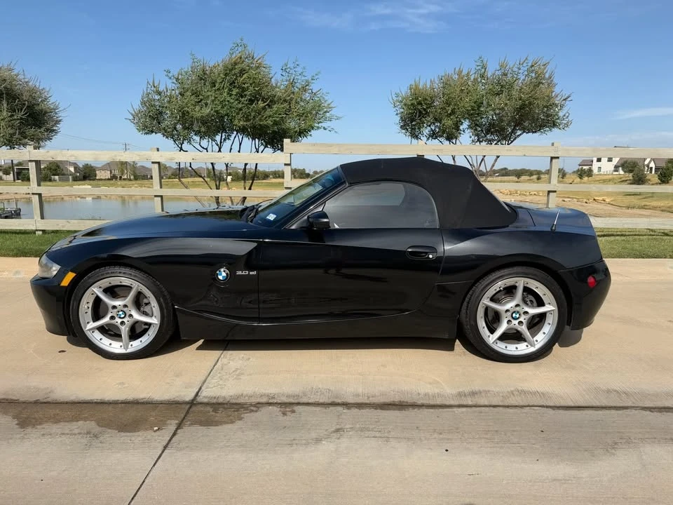 2006 BMW E85 Z4 Roadster - Image 15 of 15