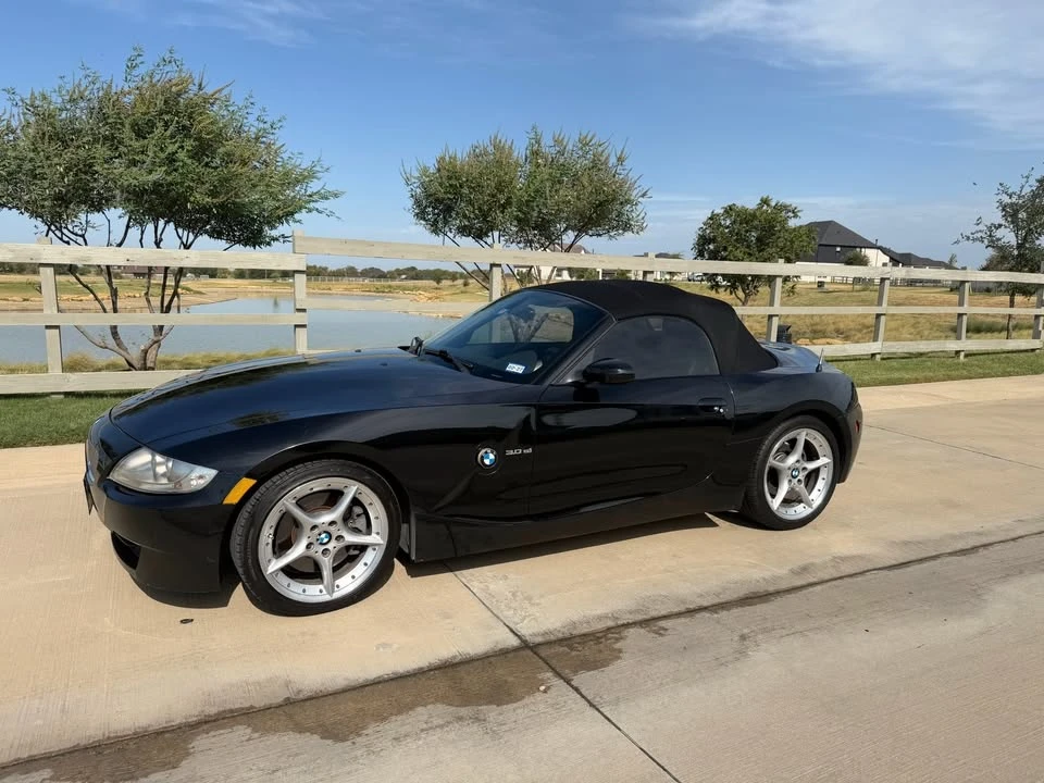 2006 BMW E85 Z4 Roadster - Image 12 of 15