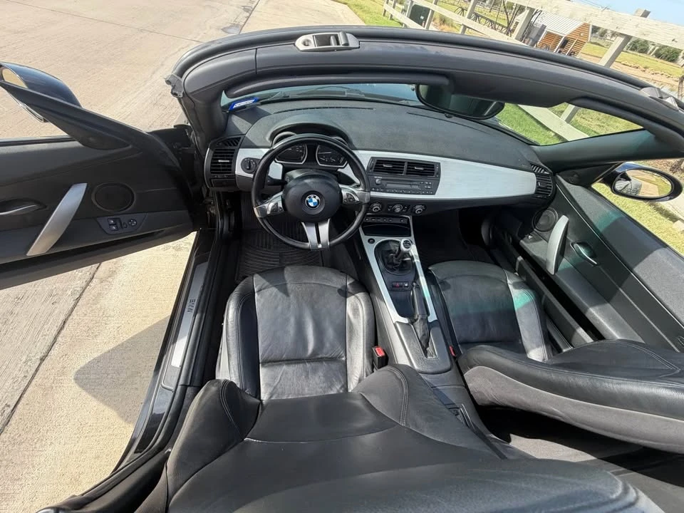 2006 BMW E85 Z4 Roadster - Image 9 of 15