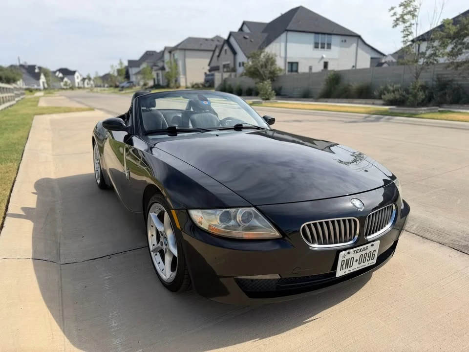 2006 BMW E85 Z4 Roadster - Image 3 of 15
