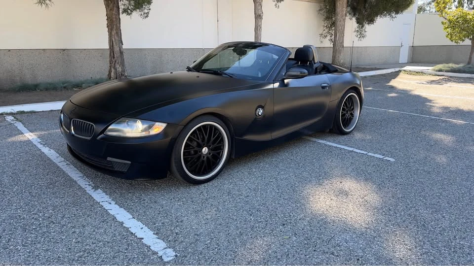 2006 BMW E85 Z4 Roadster - Image 2 of 18