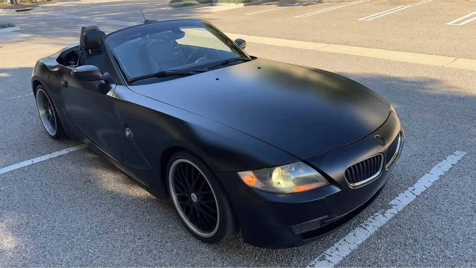 2006 BMW E85 Z4 Roadster - Image 9 of 18