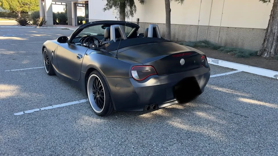2006 BMW E85 Z4 Roadster - Image 4 of 18