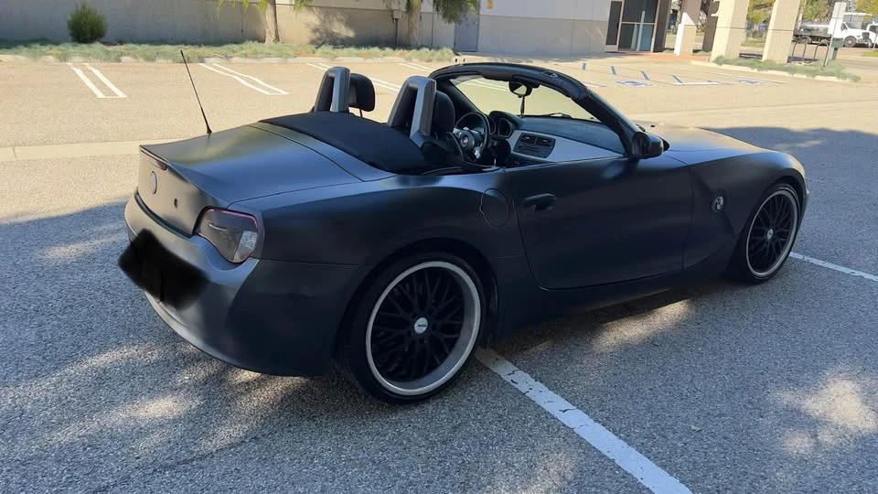 2006 BMW E85 Z4 Roadster - Image 7 of 18
