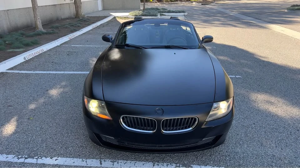 2006 BMW E85 Z4 Roadster - Image 5 of 18