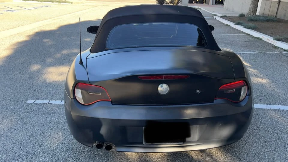 2006 BMW E85 Z4 Roadster - Image 11 of 18