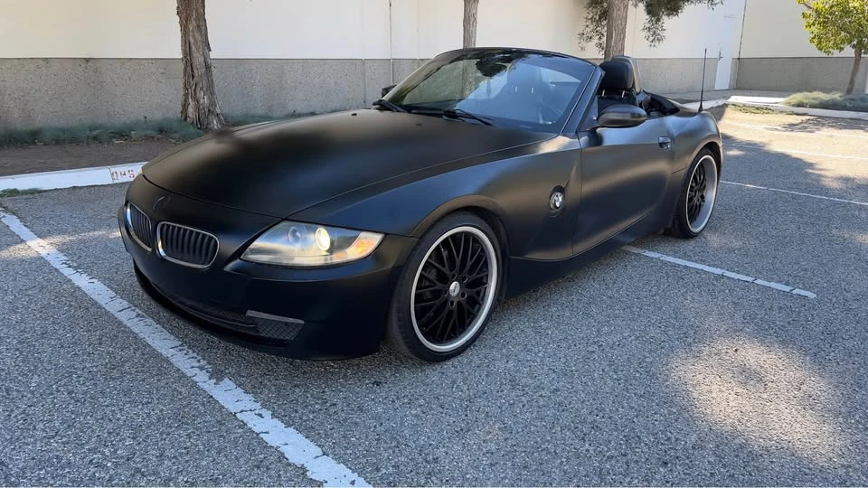 2006 BMW E85 Z4 Roadster - Image 3 of 18