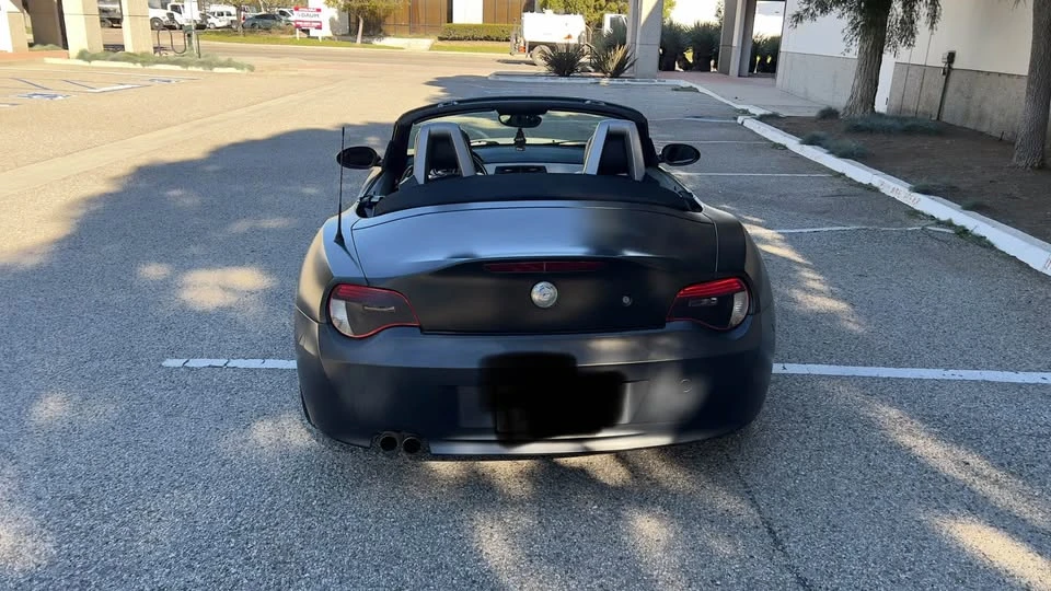 2006 BMW E85 Z4 Roadster - Image 6 of 18