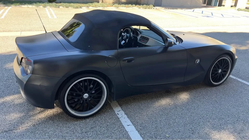 2006 BMW E85 Z4 Roadster - Image 12 of 18