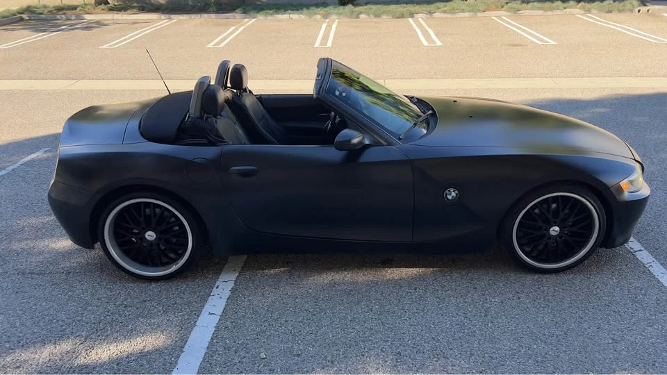 2006 BMW E85 Z4 Roadster - Image 8 of 18