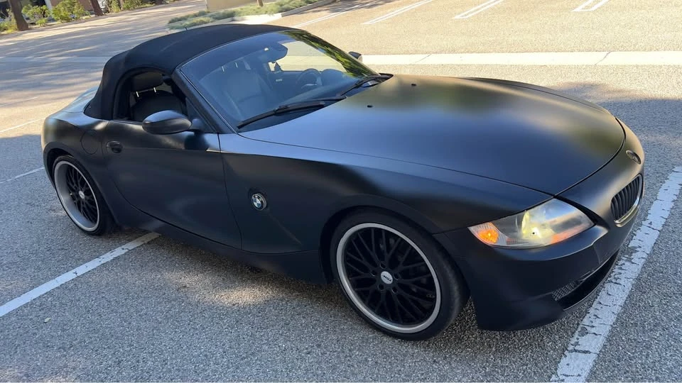 2006 BMW E85 Z4 Roadster - Image 13 of 18