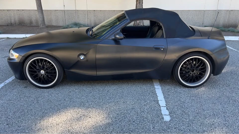 2006 BMW E85 Z4 Roadster - Image 10 of 18