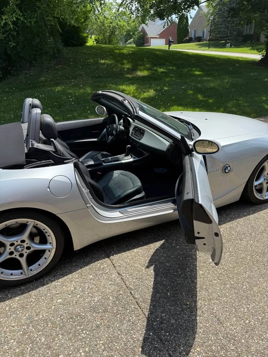 2006 BMW E85 Z4 Roadster - Image 3 of 3