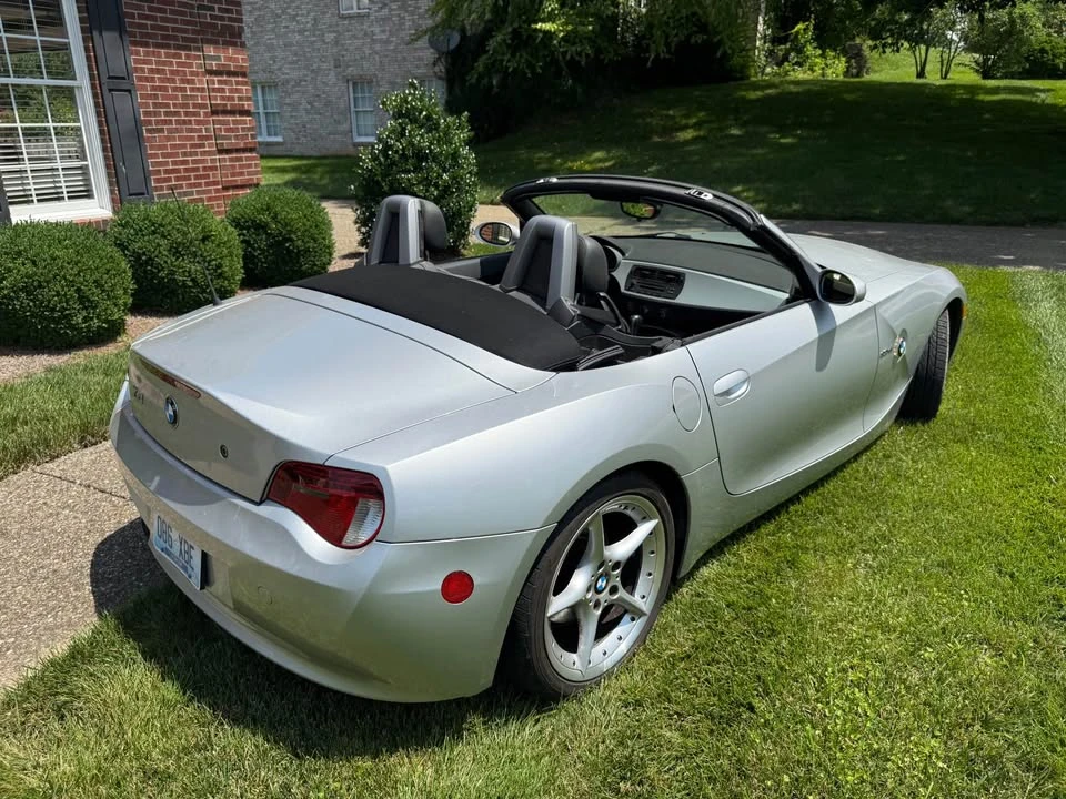 2006 BMW E85 Z4 Roadster - Image 2 of 3