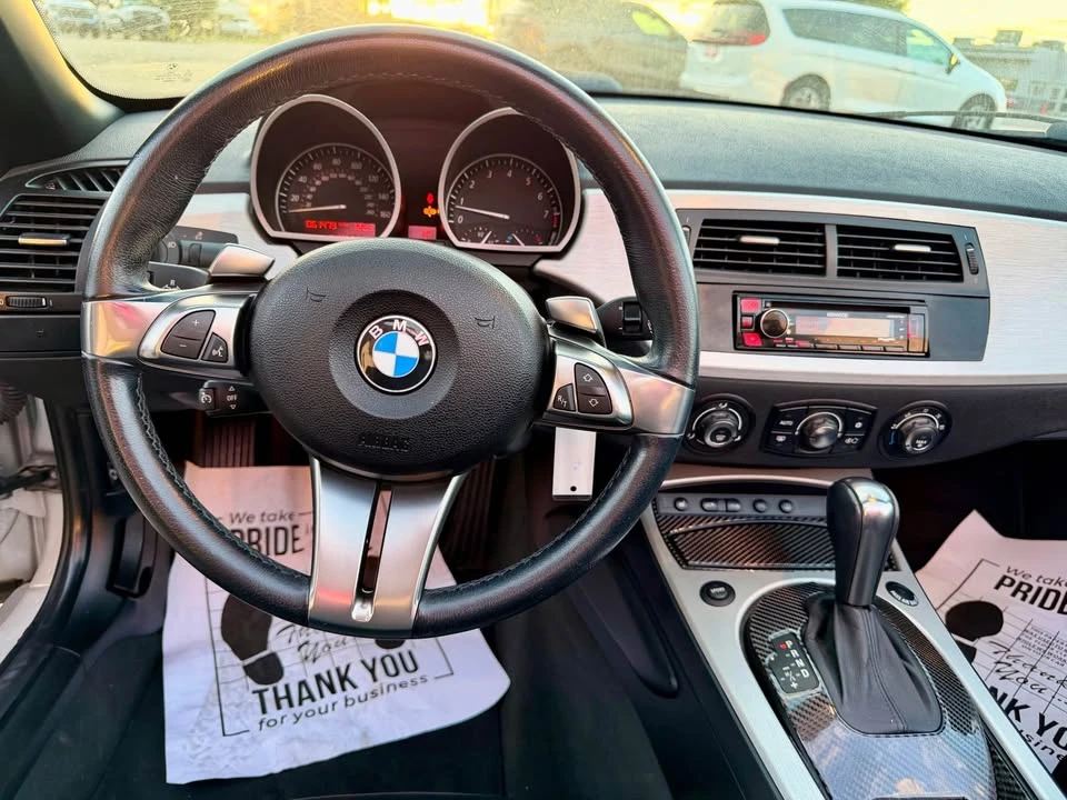 2006 BMW E85 Z4 Roadster - Image 14 of 18
