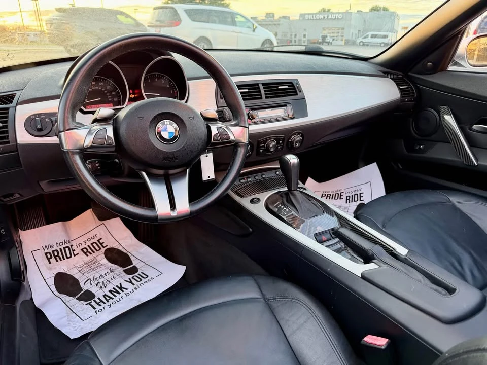2006 BMW E85 Z4 Roadster - Image 12 of 18