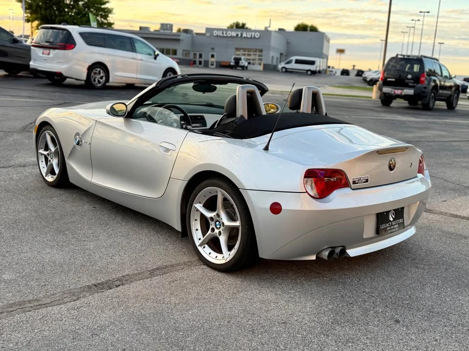 2006 BMW E85 Z4 Roadster - Image 7 of 18