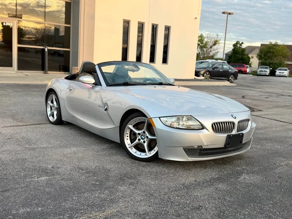 2006 BMW E85 Z4 Roadster - Image 3 of 18