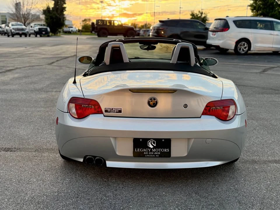 2006 BMW E85 Z4 Roadster - Image 6 of 18