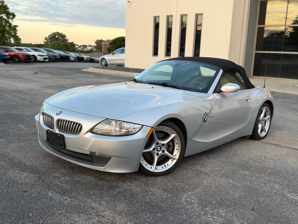 2006 BMW E85 Z4 Roadster - Image 18 of 18