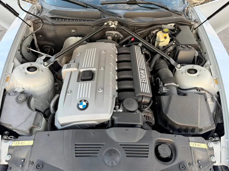 2006 BMW E85 Z4 Roadster - Image 17 of 18