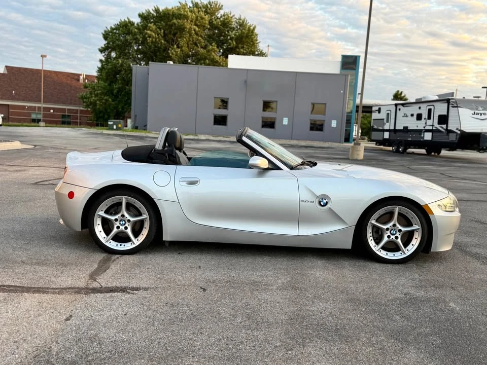 2006 BMW E85 Z4 Roadster - Image 4 of 18