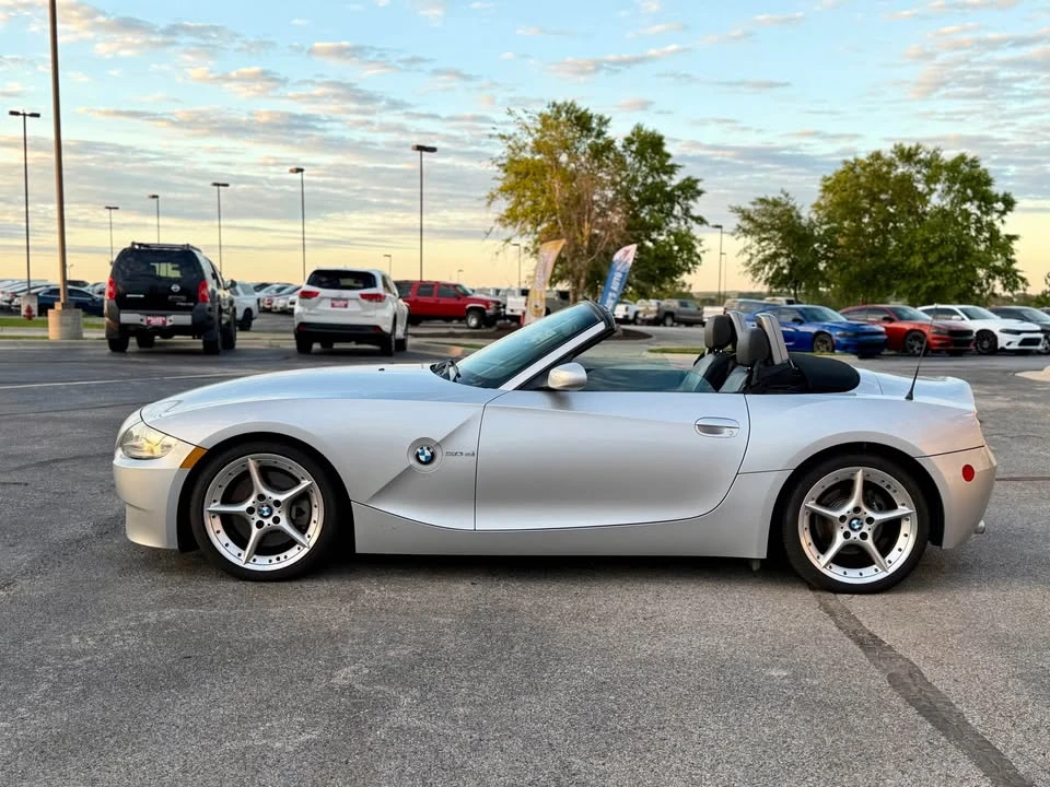 2006 BMW E85 Z4 Roadster - Image 8 of 18