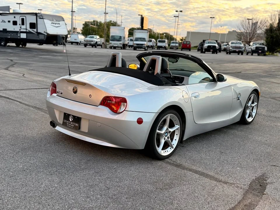 2006 BMW E85 Z4 Roadster - Image 5 of 18