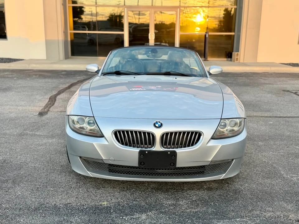 2006 BMW E85 Z4 Roadster - Image 2 of 18