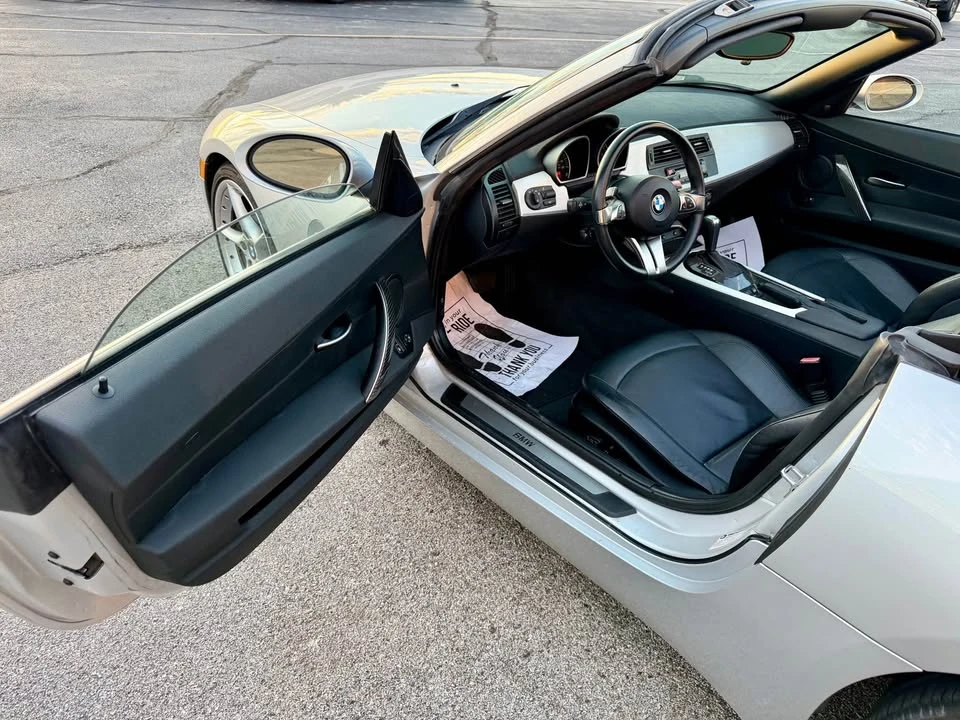 2006 BMW E85 Z4 Roadster - Image 13 of 18