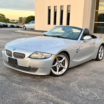 2006 BMW Z4 3.0si Roadster